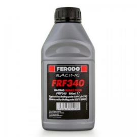 LIQUIDO FRENO FERODO RACING FRF340 BRAKE FLUID 339º 500ML