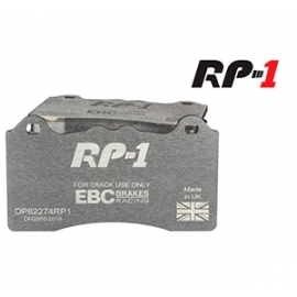 DP8002RP1 Pastillas de freno EBC BRAKES RACING RP-1