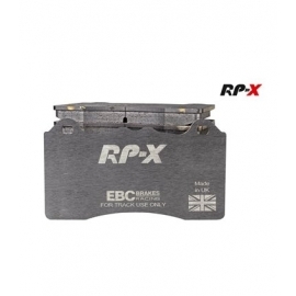 DP81591RPX Pastillas de freno EBC BRAKES RACING RP-X