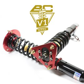 SUSPENSION ROSCADA V1 SERIES - BC RACING COILOVERS