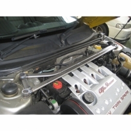 Alfa Romeo Spider GTV 3.2 UltraRacing Front Upper Strutbar