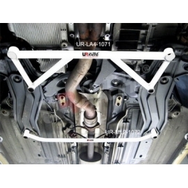 Alfa Romeo Spider GTV 2.0 UltraRacing 4-Point Front H-Brace