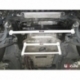 BMW E70 X5 3.0 06-13 UltraRacing 4-Point Front H-Brace 1180