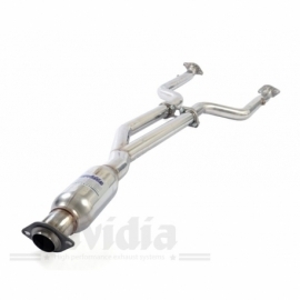 IS250/350 06/- Front downpipe