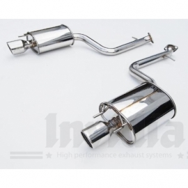 IS250/300h 2013/- Cat-back exhaust Q300tl-S
