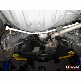 Chrysler 300C V6/V8 05-15 UltraRacing 2P Rear Lower Brace