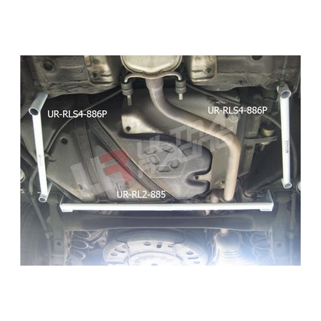 Daewoo Lacetti /Chevrolet Nubira Ultra-R Rear Lower Tiebar