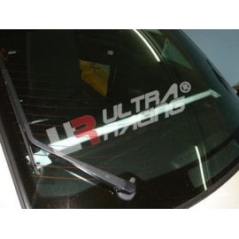 Fiat Coupe 16V/20V UltraRacing 2-Point C-Pillar Rear Bar