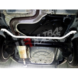 Ford Fiesta MK6/7 1.6 08+ UltraRacing 2P Rear Lower Tiebar