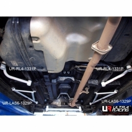 Hyundai Tucson 10+ IX35 2.4 Ultra-R 2x 3Point F. Side Bars