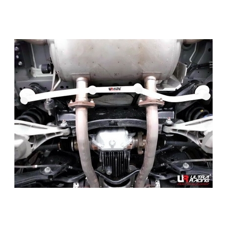 Infiniti FX 09+ 4WD Ultra-R 4-Point Rear Lower Brace 1454