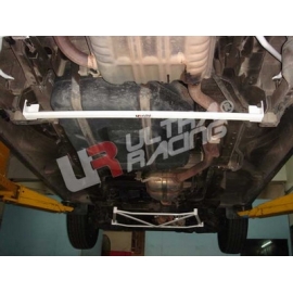 Kia Carnival UltraRacing 2-Point Rear Lower Tiebar