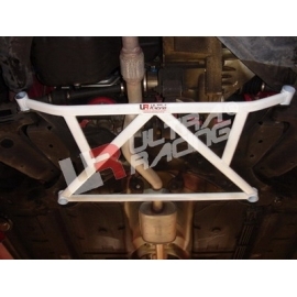 Kia Picanto Manual UltraRacing 4-Point Front Lower Brace