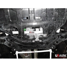 Kia Sportage 10+ 2.0 UltraRacing Front Lower Tiebar 1732