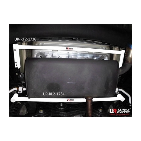 Kia Sportage 10+ 2.0/2.0D UltraRacing Rear Torsion Bar 1736