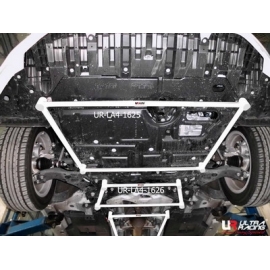 Lexus CT200H / Prius XW30 Ultra-R 4-Point Front H-Brace 1625
