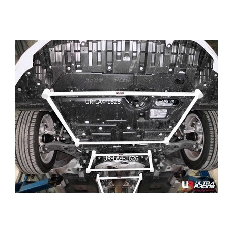 Lexus CT200H / Prius XW30 Ultra-R 4-Point Front H-Brace 1625