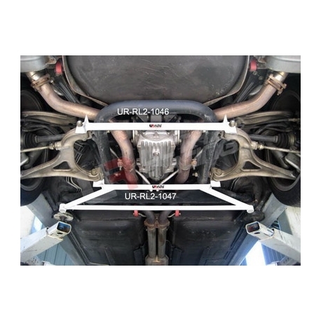 Maserati 3200 GT UltraRacing 2-Point Rear Lower Tiebar