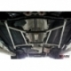 Mazda 3 09+ BL UltraRacing 2x 4-Point Floor/Side Bars