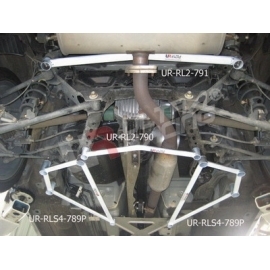 Mazda MX5 NC 06+ UltraRacing 2-Point Rear Lower Tiebar 790