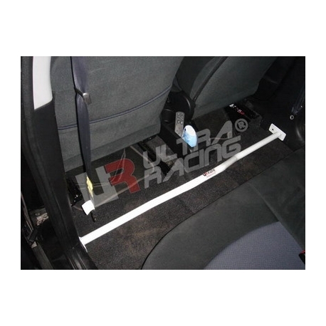 Mitsubishi Colt 05+ 3/5D UltraRacing 2-Point Room Bar