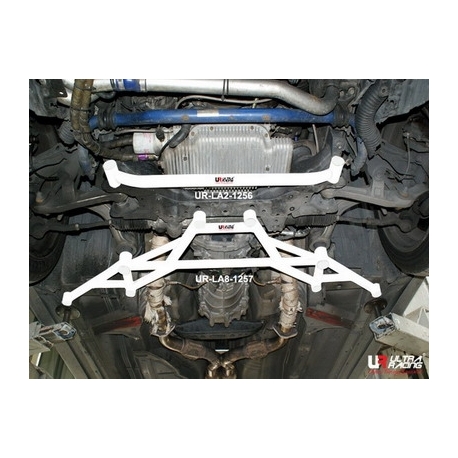 Nissan 350Z 02-08 UltraRacing 8-Point Front H-Brace 1257