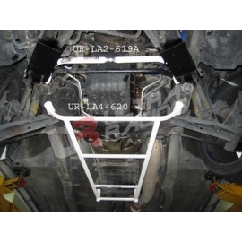 Nissan Skyline R34 GTT 2WD UltraRacing Front Lower Tiebar