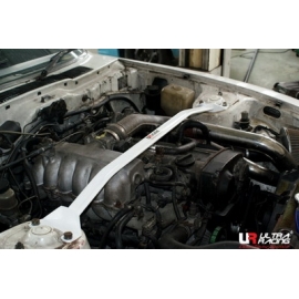 Nissan 280ZX 79-83 UltraRacing 2-Point Front Upper Strutbar