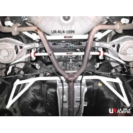 Nissan Teana 09+ J32 UltraRacing Rear Lower Tiebar 1698