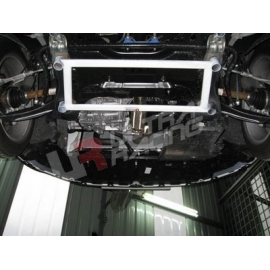Peugeot 308 Turbo + RCZ UltraRacing 4-Point Front H-Brace
