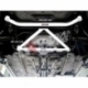 Porsche Boxster (986) UltraRacing 2-Point Front Lower Tiebar