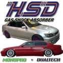Lexus IS200 y GS300