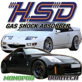 Nissan 300ZX y 350Z