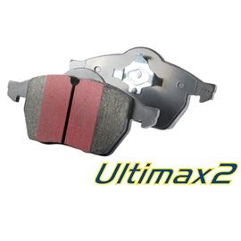 EBC BRAKES ULTIMAX 2