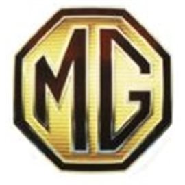 MG EBC BRAKES ULTIMAX 2