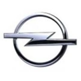 OPEL EBC BRAKES REDSTUFF