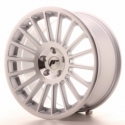 Japan Racing JR16 18x8,5 ET40 5x112 Machined Silve