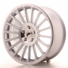 Japan Racing JR16 18x8,5 ET40 5x112 Machined Silve
