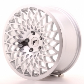 JR Wheels JR17 18x8,5 ET42 5x112 Silver Mach Face