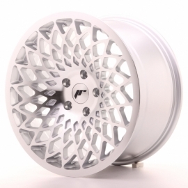 JR Wheels JR17 18x9,5 ET40 5x114,3 Silver Machined