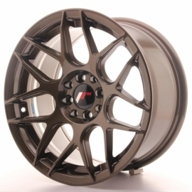 Japan Racing JR18 16x8 ET25 4x100/114,3 Bronze