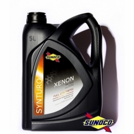 SUNOCO SYNTURO XENON 5W30