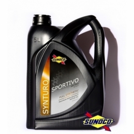 SUNOCO SYNTURO SPORTIVO 5W50