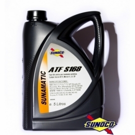SUNOCO SUNAMATIC ATF S168
