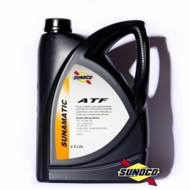 SUNOCO SUNAMATIC ATF DEX III