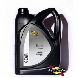 SUNOCO GEAR GL-4 80W90