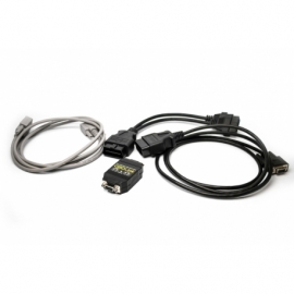 SPULTRONIX OBD2 KIT