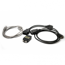 SPULTRONIX OBD2 KIT