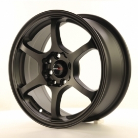 Japan Racing JR1 15x6,5 ET38 4x100/114 Matt Black