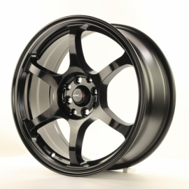 Japan Racing JR1 17x7 ET40 4x100/114 GlossBlack